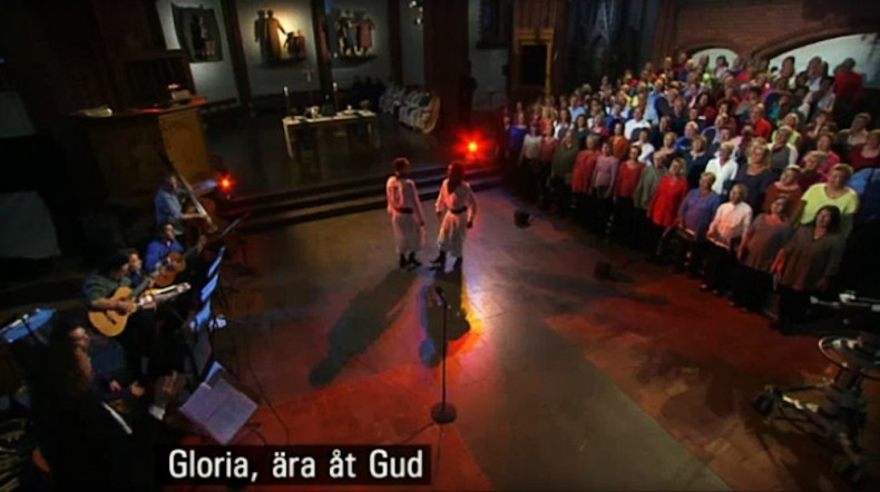 Gud är nära - SVT 2011-09-11